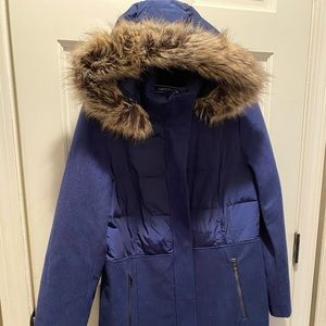 Land’s End women’s 3/4 winter coat